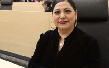 Diputada Araceli Celestino presenta exhorto para fortalecer orientación contra fraudes laborales en el extranjero